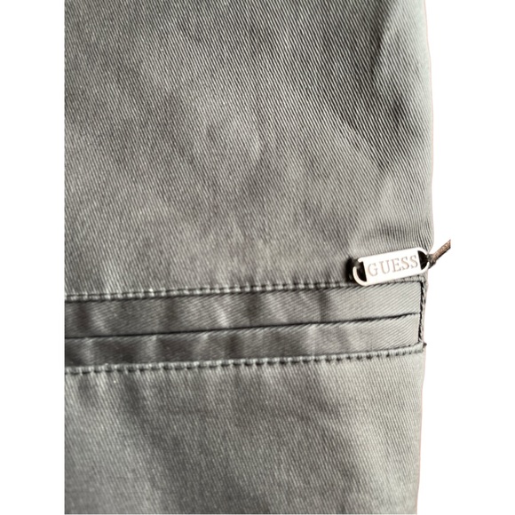 GUESS mens xl black blazer in EUC - Picture 5 of 9